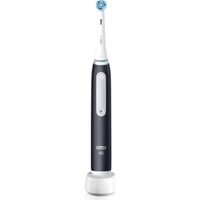 Oral-B iO3 elektryczna szczoteczka do zębów Black 1 szt.