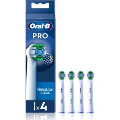 Oral-B PRO Precision Clean końcówki wymienne do szczoteczki do zębów 4 szt.