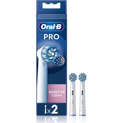 Oral-B PRO Sensitive Clean końcówki wymienne do szczoteczki do zębów 2 szt.