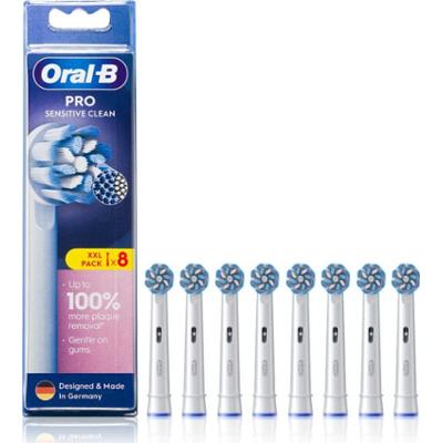 Oral-B PRO Sensitive Clean końcówki wymienne do szczoteczki do zębów 8 szt.