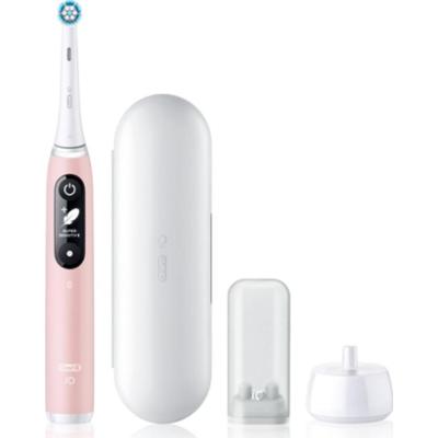 Oral-B iO 6 elektryczna szczoteczka do zębów Pink 1 szt.