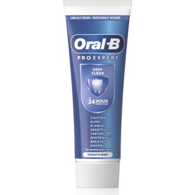 Oral-B Pro Expert Deep Clean odświeżająca pasta do zębów 75 ml