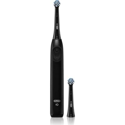 Oral-B iO2 elektryczna szczoteczka do zębów Matt Black 1 szt.