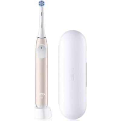 Oral-B iO2 elektryczna szczoteczka do zębów z futerałem Calm Pink 1 szt.
