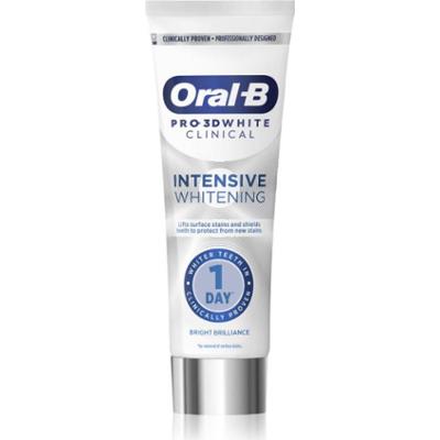 Oral-B Pro-3D White Intensive Whitening intensywnie wybielająca pasta do zębów Bright Brilliance 75 ml