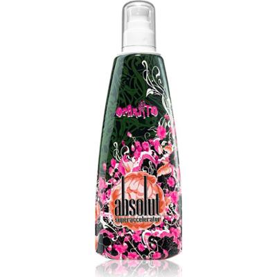Oranjito Max. Effect Absolut mleczko do opalania w solarium przyspieszające opalanie 250 ml