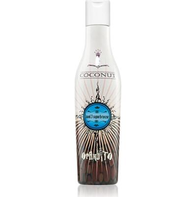 Oranjito Level 3 Coconut mleczko do opalania w solarium 200 ml