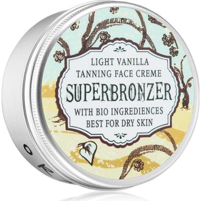 Oranjito Bio Light Vanilla krem do opalania w solarium na twarz i szyję 50 g