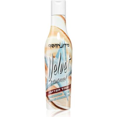 Oranjito After Tan Velvet Caramel nawilżające mleczko po opalaniu 200 ml
