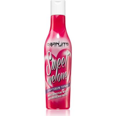 Oranjito After Tan Sweet Melone nawilżające mleczko po opalaniu 200 ml