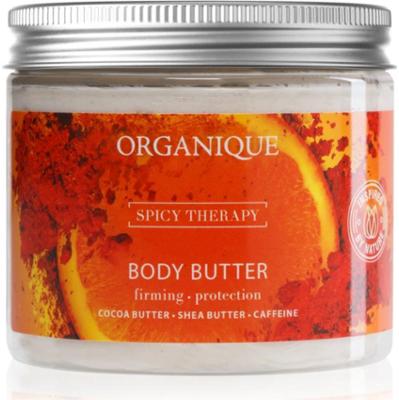 Organique Spicy Therapy masło ujędrniające do ciała 200 ml