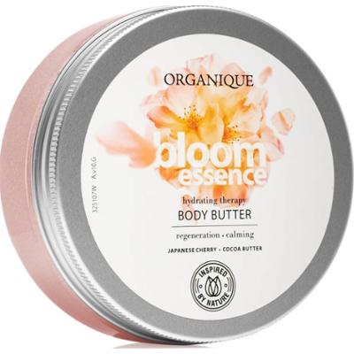 Organique Bloom Essence głęboko nawilżające masło do ciała 200 ml
