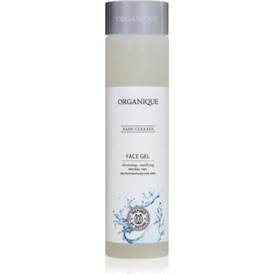 Organique Basic Cleaner Face Gel kojący żel oczyszczający do twarzy 200 ml