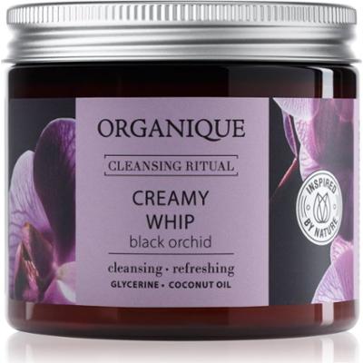 Organique Black Orchid pianka pod prysznic do ciała 200 ml