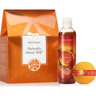 Organique Naturally Good Gift Spicy Therapy zestaw upominkowy do kąpieli
