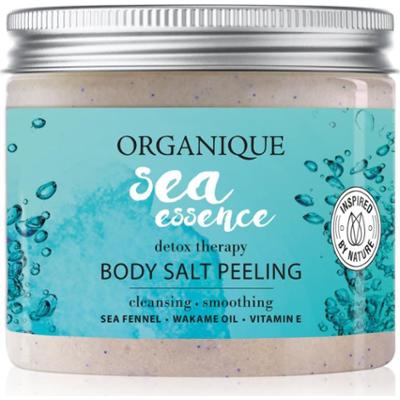 Organique Sea Essence Detox Therapy oczyszczający peeling do ciała 200 ml