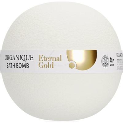 Organique Eternal Gold Smoothing Therapy kule do kąpieli o działaniu odżywczym 170 g