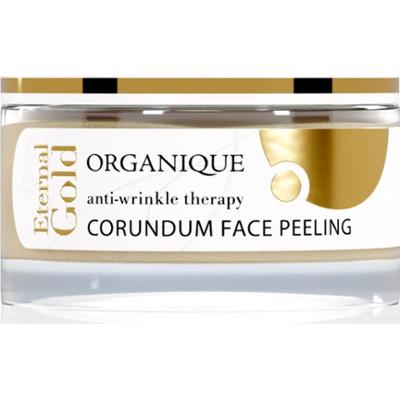 Organique Eternal Gold Anti-Wrinkle Therapy odmładzający peeling do twarzy 50 ml