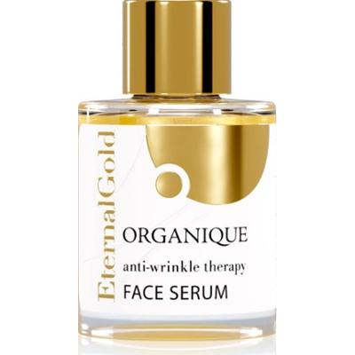 Organique Eternal Gold Anti-Wrinkle Therapy ujędrniające serum do twarzy 30 ml