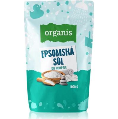 Organis Epsom salt sól do kąpieli 1000 g