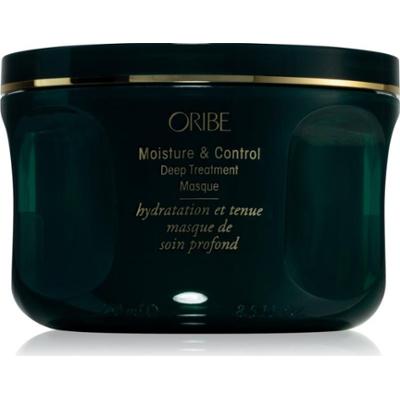 Oribe Moisture & Control maseczka odżywcza i regenerująca do włosów trudno poddających się stylizacji 250 ml