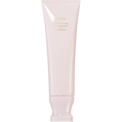 Oribe Serene Scalp Exfoliating Scrub delikatny krem złuszczający szampon do zmęczonych włosów i skóry głowy 125 ml