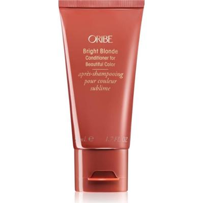 Oribe Bright Blonde odżywka dla włosów rozjaśnionych lub z balejażem 50 ml
