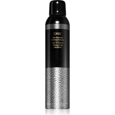 Oribe The Cleanse Clarifying Shampoo pianka dogłębnie oczyszczająca włosów i skóry głowy 200 ml