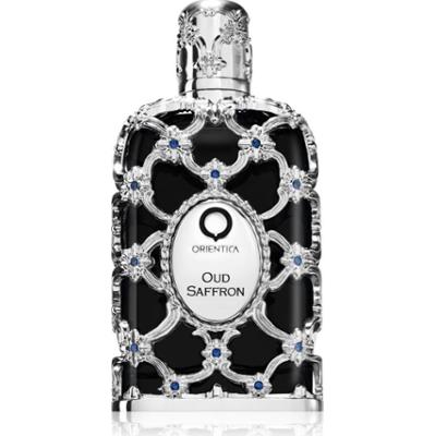 Orientica Oud Saffron woda perfumowana unisex 80 ml