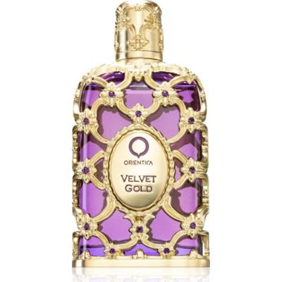 Orientica Luxury Collection Velvet Gold woda perfumowana unisex 80 ml