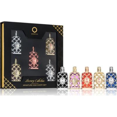 Orientica Luxury Collection Discovery set zestaw upominkowy unisex