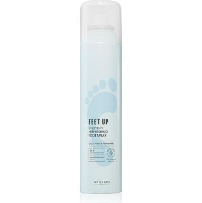 Oriflame Feet Up Everyday spray odświeżający do nóg 250 ml