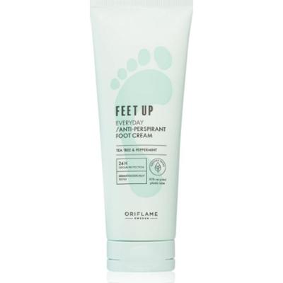 Oriflame Feet Up Everyday krem antyperspiracyjny do nóg 75 ml