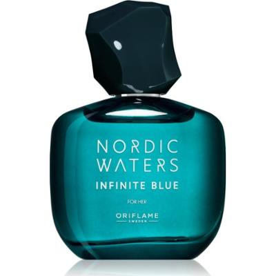 Oriflame Nordic Waters Infinite Blue woda perfumowana dla kobiet 50 ml
