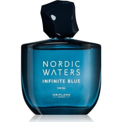Oriflame Nordic Waters Infinite Blue woda perfumowana dla mężczyzn 75 ml
