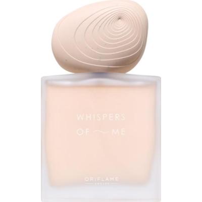 Oriflame Whispers Of Me woda perfumowana dla kobiet 50 ml