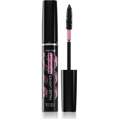 Oriflame The One False Lashes Salon Lift 360° tusz wydłużający i podkręcający rzęsy odcień Black 8 ml