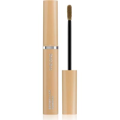 Oriflame The One puder do stylizacji do brwi odcień Soft Brown 1.5 g