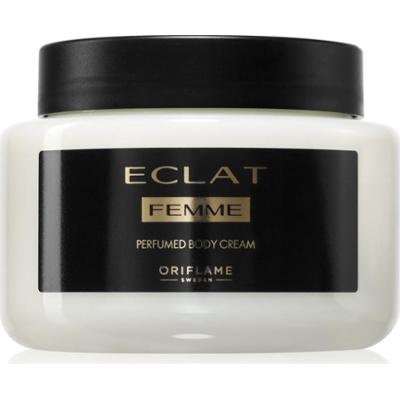 Oriflame Eclat Femme luksusowy krem do ciała dla kobiet 250 ml