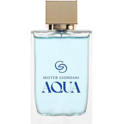 Oriflame Mister Giordani Aqua woda perfumowana dla mężczyzn 75 ml