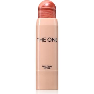 Oriflame The One Glow Styler wielofunkcyjny kosmetyk do makijażu oczu, ust i twarzy odcień Grape Attraction 6 g
