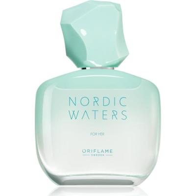 Oriflame Nordic Waters woda perfumowana dla kobiet 50 ml