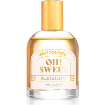 Oriflame Oh! Sweet Dulce De Leche woda toaletowa dla kobiet 50 ml