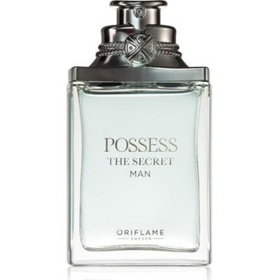 Oriflame Possess The Secret Man woda perfumowana dla mężczyzn 75 ml