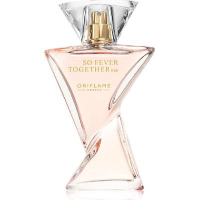 Oriflame So Fever Together woda perfumowana dla kobiet 50 ml