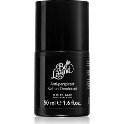Oriflame Be the Legend dezodorant-antyperspirant w kulce dla mężczyzn 50 ml