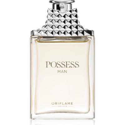 Oriflame Possess Man woda toaletowa dla mężczyzn 75 ml