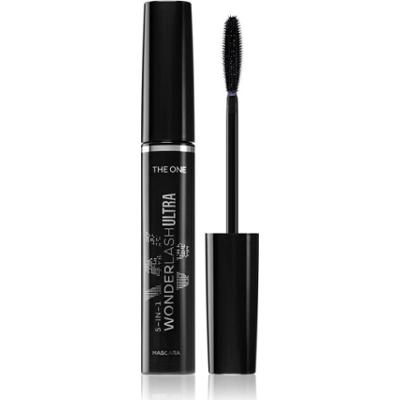 Oriflame The One Wonder Lash 5 in1 Ultra tusz pogrubiający, podkręcający i rozdzielający rzęsy odcień Black 8 ml