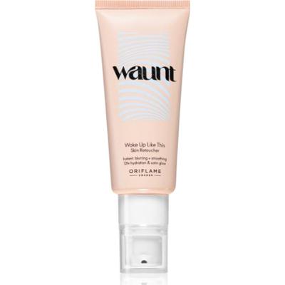 Oriflame Waunt Woke Up Like This krem korygujący z brokatem 40 ml