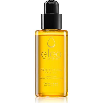Oriflame Eleo olejek ochronny do włosów suchych i zniszczonych 50 ml